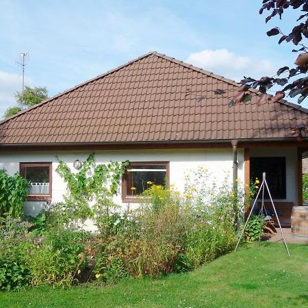 Ferienwohnung Neupert Nubbel Exterior foto