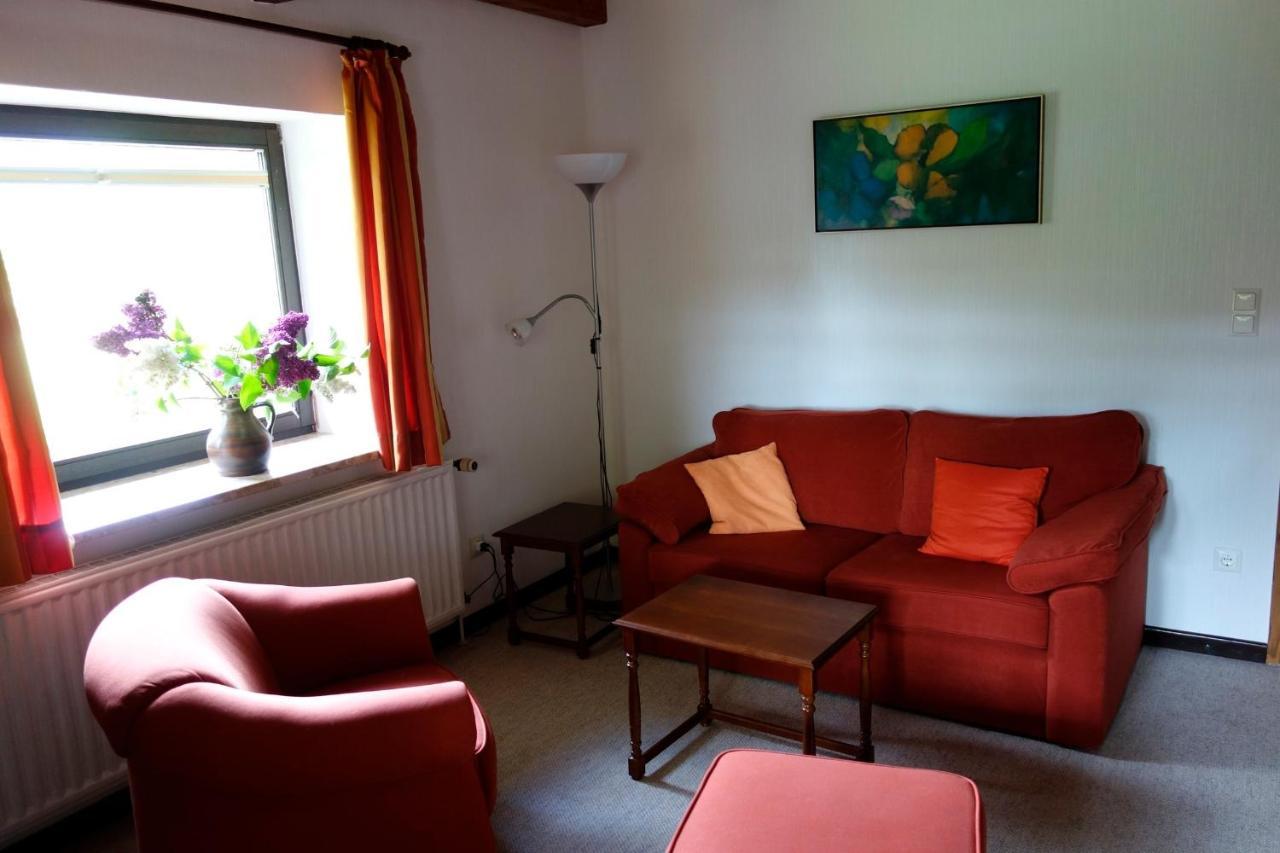 Ferienwohnung Neupert Nubbel Exterior foto