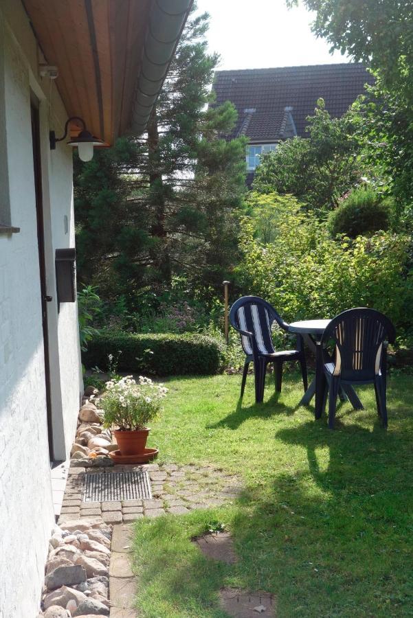 Ferienwohnung Neupert Nubbel Exterior foto