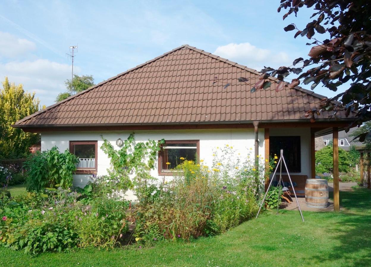 Ferienwohnung Neupert Nubbel Exterior foto