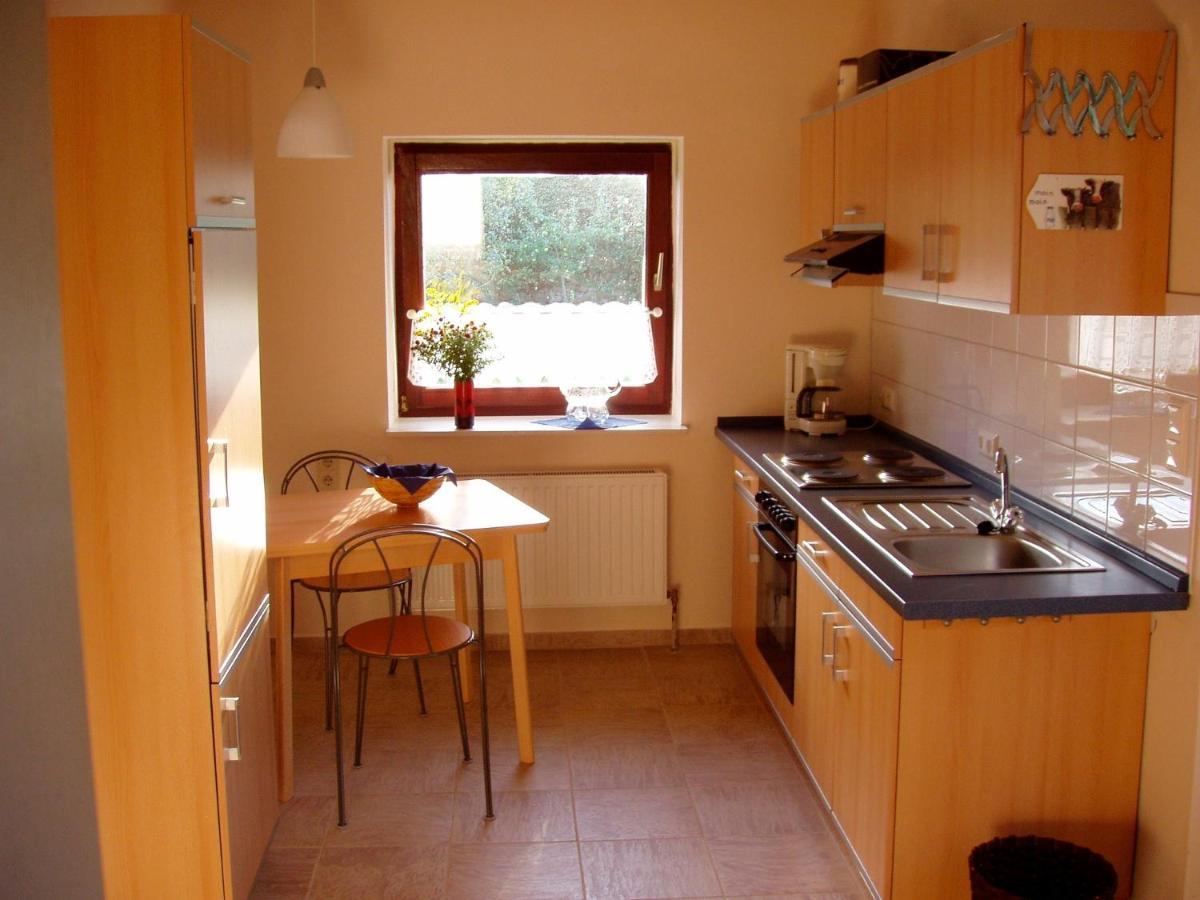 Ferienwohnung Neupert Nubbel Exterior foto